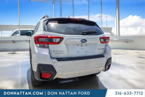 Used 2022 Subaru Crosstrek 2.5i Limited w/ Moonroof Package 1 image 30