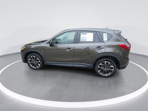 Used 2016 MAZDA CX-5 Grand Touring image 5
