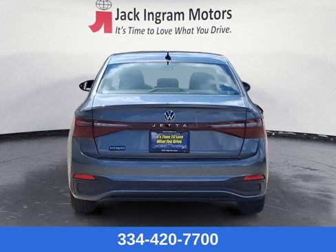 New 2026 Volkswagen Jetta S image 4