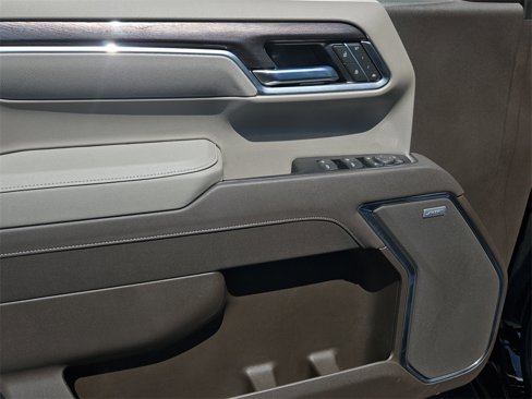 New 2026 Chevrolet Silverado 1500 LTZ w/ Technology Package image 18