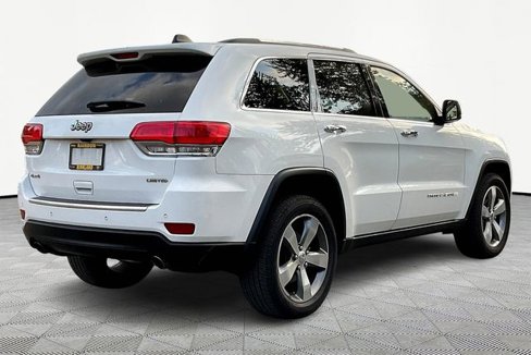 Used 2014 Jeep Grand Cherokee Limited image 11