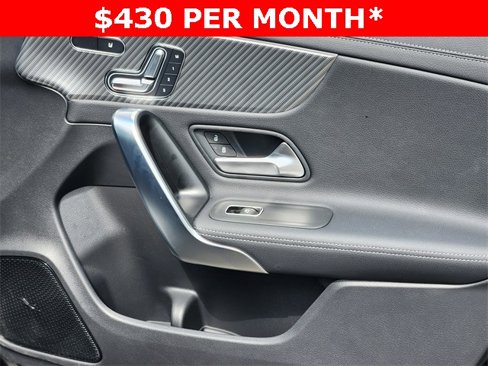 Certified 2025 Mercedes-Benz CLA 250 4MATIC image 20