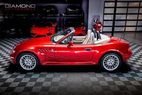Used 2002 BMW Z3 3.0i image 50
