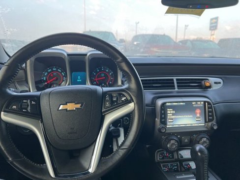 Used 2013 Chevrolet Camaro LT w/ RS Package image 13