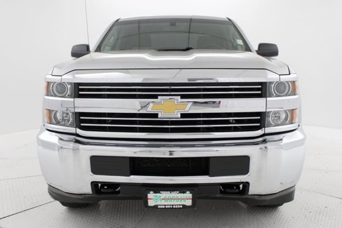 Used 2018 Chevrolet Silverado 2500 W/T image 2