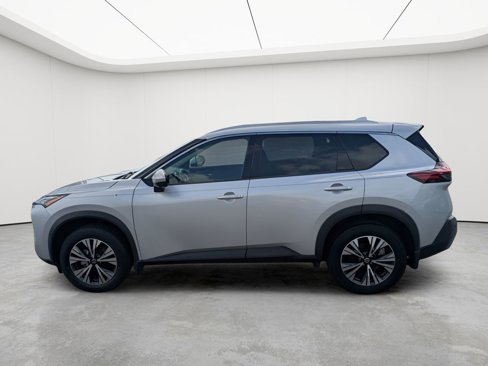 Used 2021 Nissan Rogue SV w/ Premium Package image 5