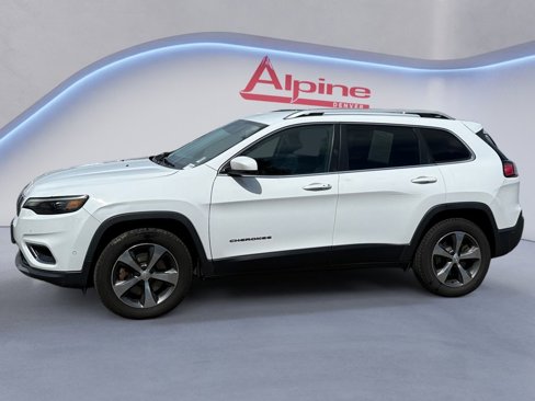 Used 2019 Jeep Cherokee Limited w/ Technology Group image 2