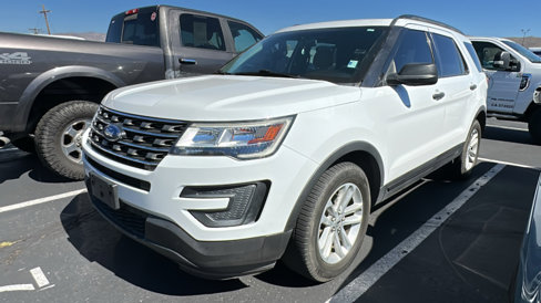 Used 2017 Ford Explorer FWD image 3