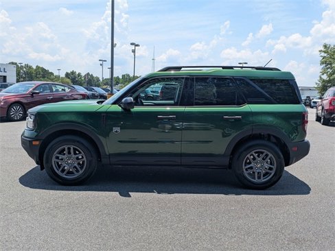 New 2025 Ford Bronco Sport Big Bend image 6
