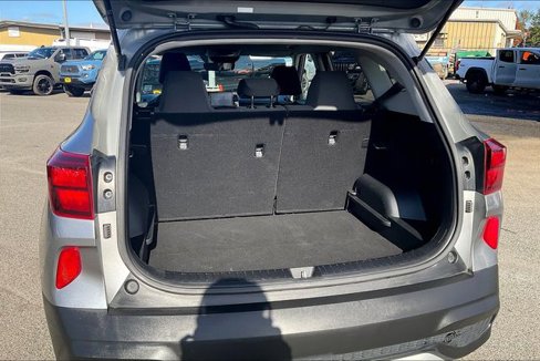 Used 2023 Kia Seltos LX image 25