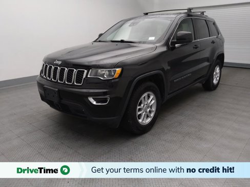 Used 2020 Jeep Grand Cherokee Laredo image 1