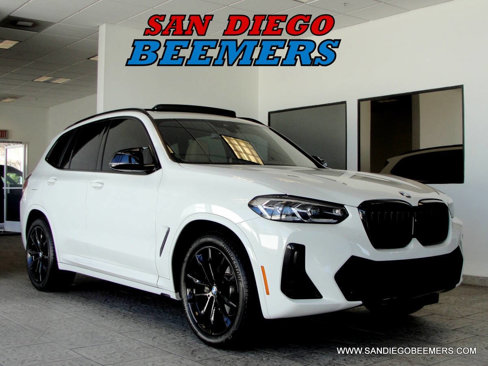 Used 2022 BMW X3 sDrive30i w/ M Sport Package 2 image 15
