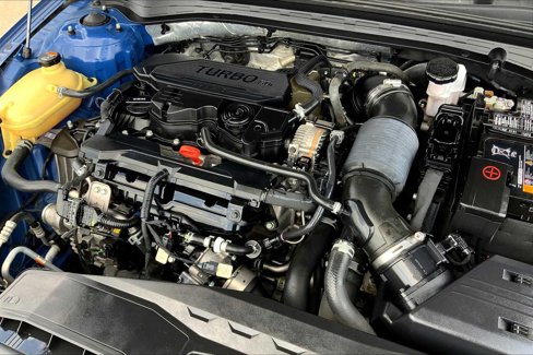 Used 2021 Kia K5 GT-Line image 30