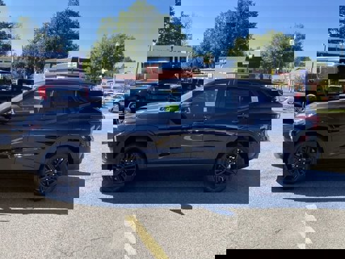 New 2025 Chevrolet Trax ACTIV w/ Driver Confidence Package image 4