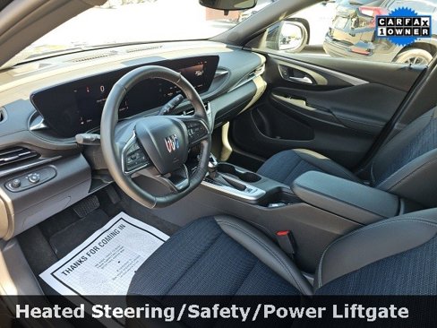 Certified 2024 Buick Envista Preferred w/ Convenience I Package image 11
