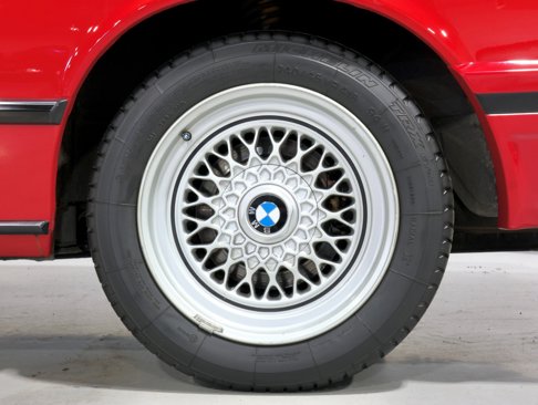 Used 1988 BMW M6 Coupe image 9
