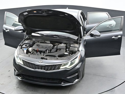 Used 2020 Kia Optima LX image 38