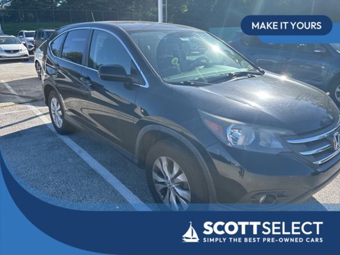 Used 2014 Honda CR-V EX image 1