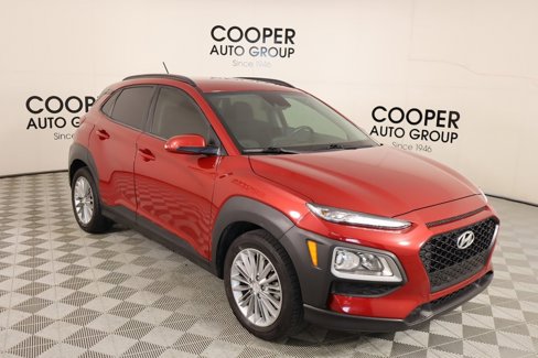 Used 2020 Hyundai Kona SEL w/ Cargo Package image 1