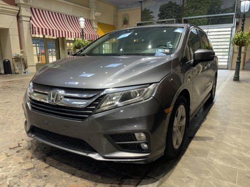 Used 2019 Honda Odyssey EX image 8