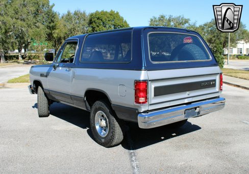 Used 1988 Dodge Ramcharger 4WD image 7