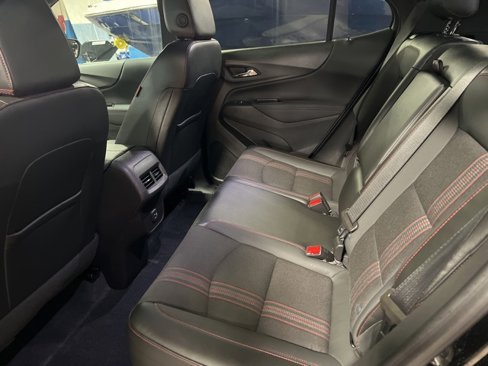 Used 2024 Chevrolet Equinox RS w/ LPO, Floor Liner Package image 21