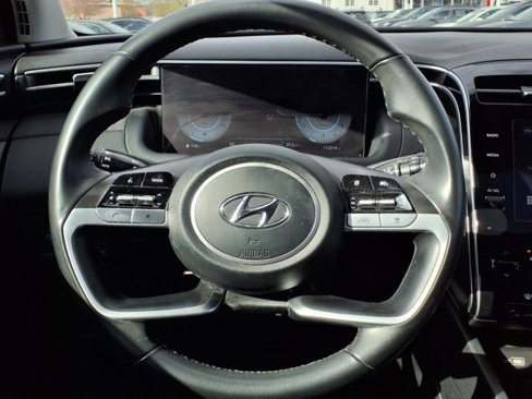 Used 2022 Hyundai Tucson SEL w/ Convenience + Premium Package image 16