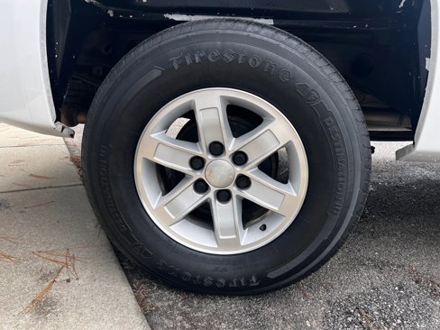 Used 2008 GMC Sierra 1500 SLT w/ SLT Preferred Package image 25