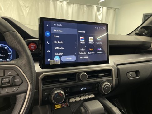 Certified 2025 Toyota 4Runner TRD Sport image 14