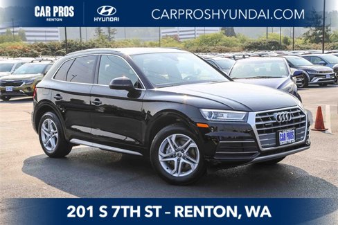 Used 2019 Audi Q5 2.0T Premium w/ Convenience Package image 1