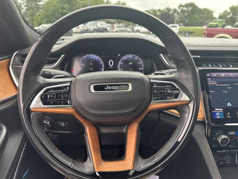 Used 2021 Jeep Grand Cherokee L Summit image 10