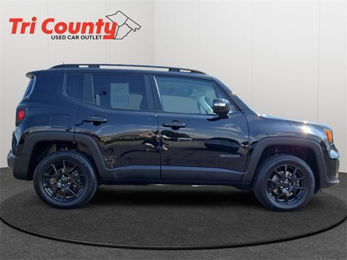 Used 2019 Jeep Renegade Altitude w/ Quick Order Package 2XM image 9
