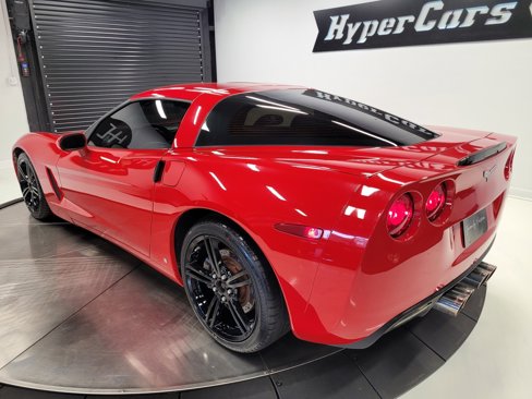Used 2008 Chevrolet Corvette Coupe w/ Preferred Equipment Group image 48
