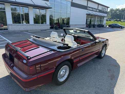 Used 1988 Ford Mustang GT image 31