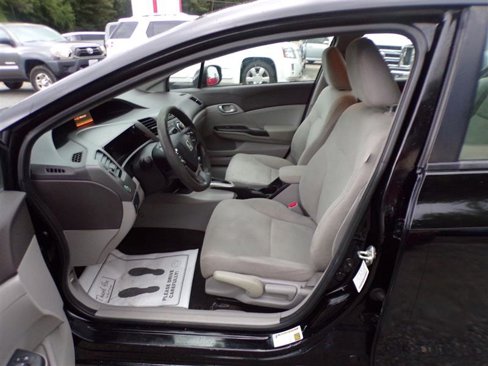 Used 2012 Honda Civic LX image 14