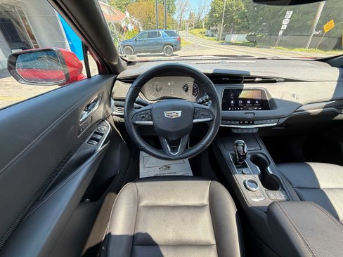 Used 2023 Cadillac XT4 Sport image 40