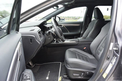 Used 2022 Lexus RX 350 F Sport image 13