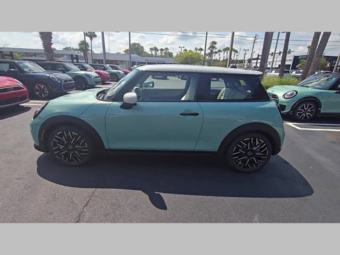 New 2026 MINI Cooper S image 20