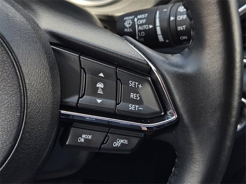 Used 2024 MAZDA CX-5 AWD 2.5 S w/ Select Package image 14