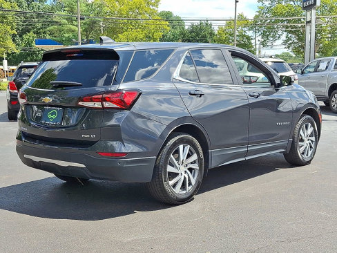 Certified 2023 Chevrolet Equinox LT image 24