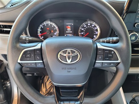 Used 2021 Toyota Highlander L image 28