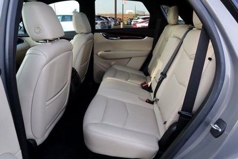 Used 2018 Cadillac XT5 Luxury image 27