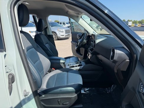 Used 2023 Ford Bronco Sport Outer Banks w/ Tech Package image 15