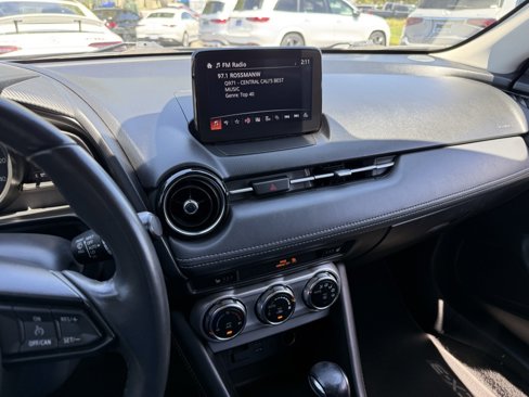 Used 2019 MAZDA CX-3 Touring image 17