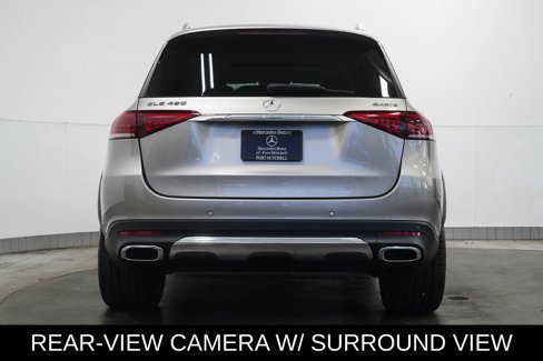 Certified 2020 Mercedes-Benz GLE 450 4MATIC image 8
