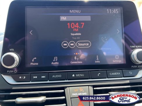 Used 2023 Nissan Altima 2.5 SV image 14