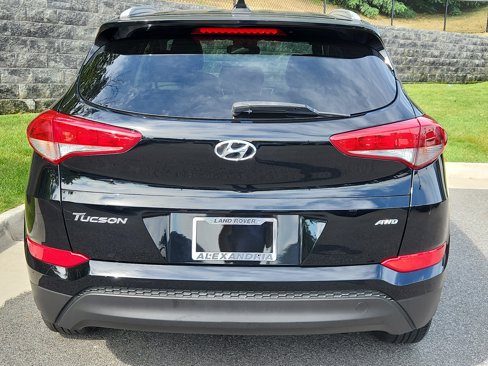 Used 2018 Hyundai Tucson SEL image 7