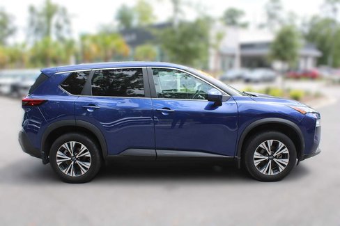 Used 2023 Nissan Rogue SV image 13