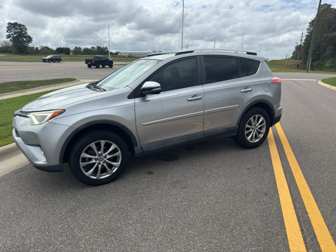 Used 2016 Toyota RAV4 Limited image 21