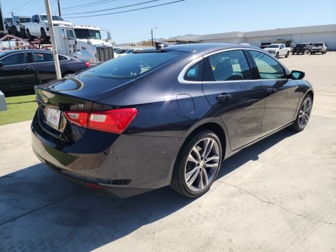 Used 2023 Chevrolet Malibu LT image 4